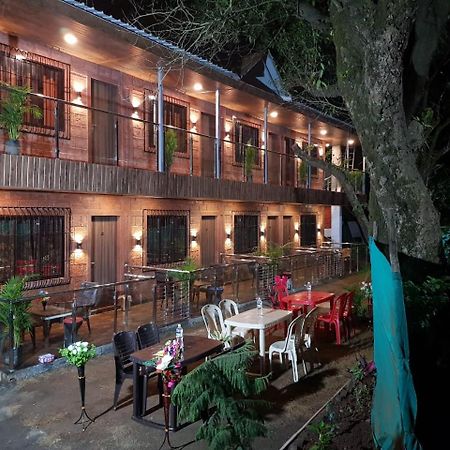 C P Cottage Resort Mahābaleshwar Exterior foto