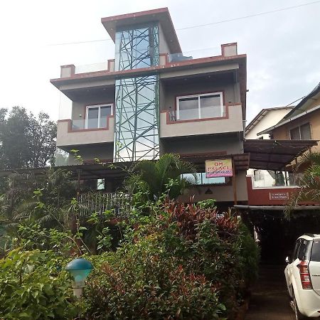 C P Cottage Resort Mahābaleshwar Exterior foto