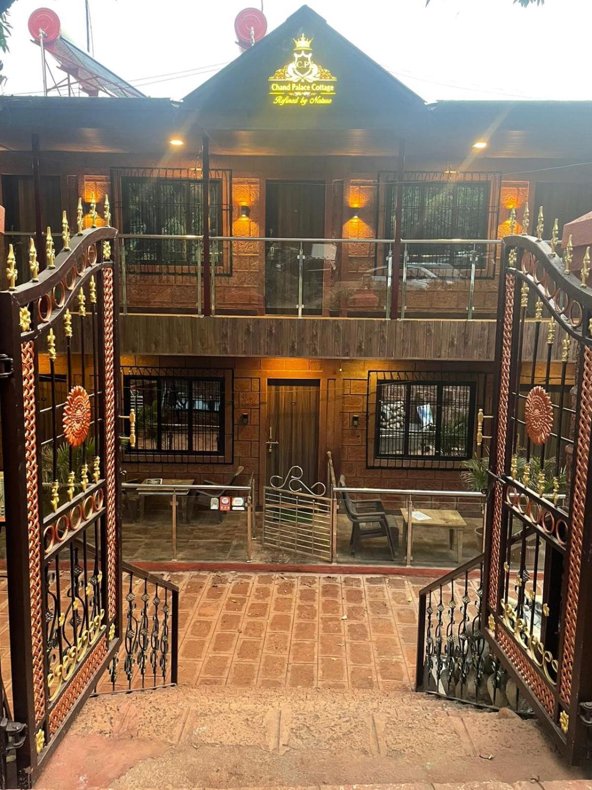 C P Cottage Resort Mahābaleshwar Exterior foto