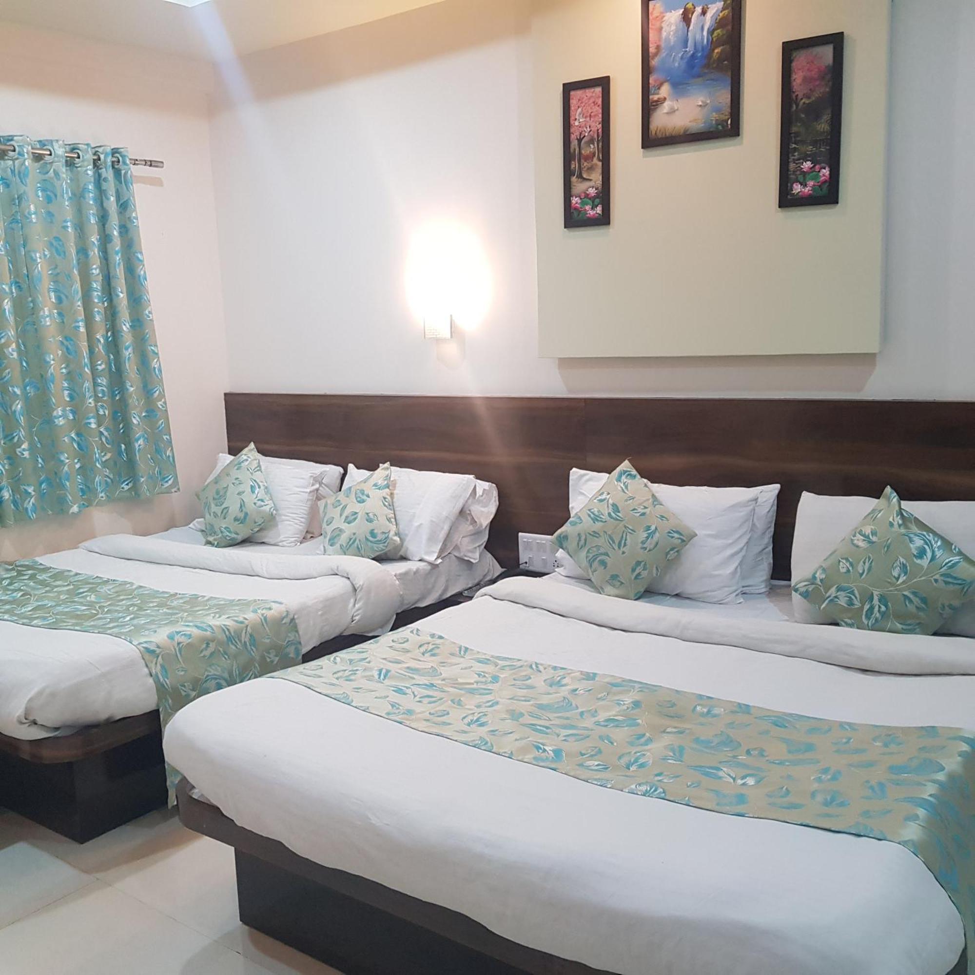 C P Cottage Resort Mahābaleshwar Exterior foto
